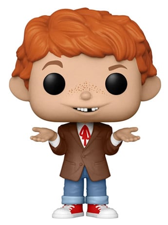 Pop! TV: MAD -  Alfred E. Neuman Gallery Image 2