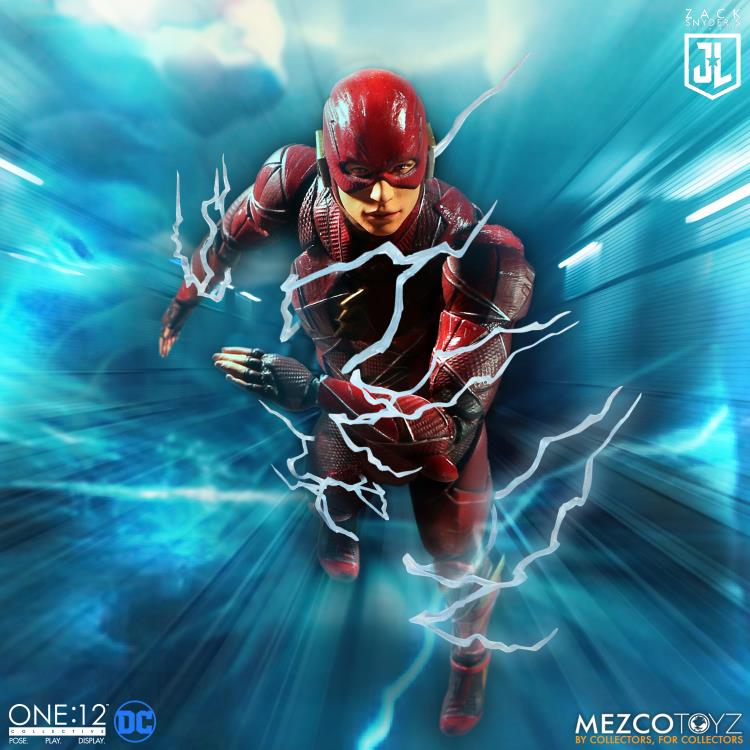Zack Snyder's Justice League One:12 Collective Deluxe Box Set Gallery Image 10