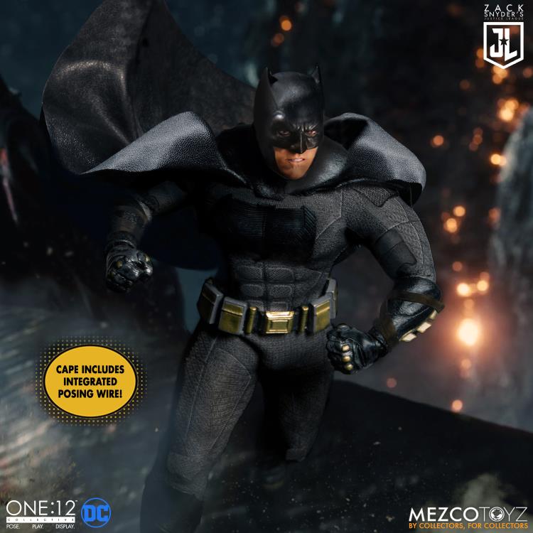Zack Snyder's Justice League One:12 Collective Deluxe Box Set Gallery Image 4