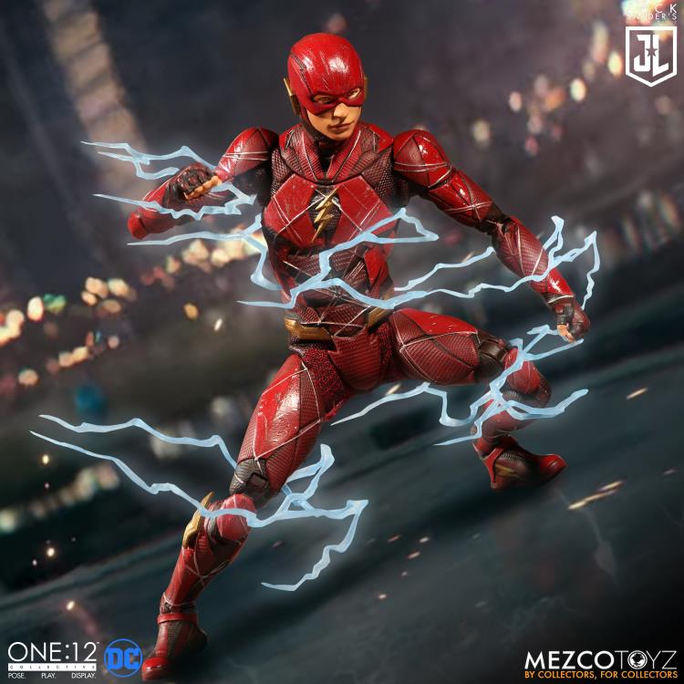 Zack Snyder's Justice League One:12 Collective Deluxe Box Set Gallery Image 9