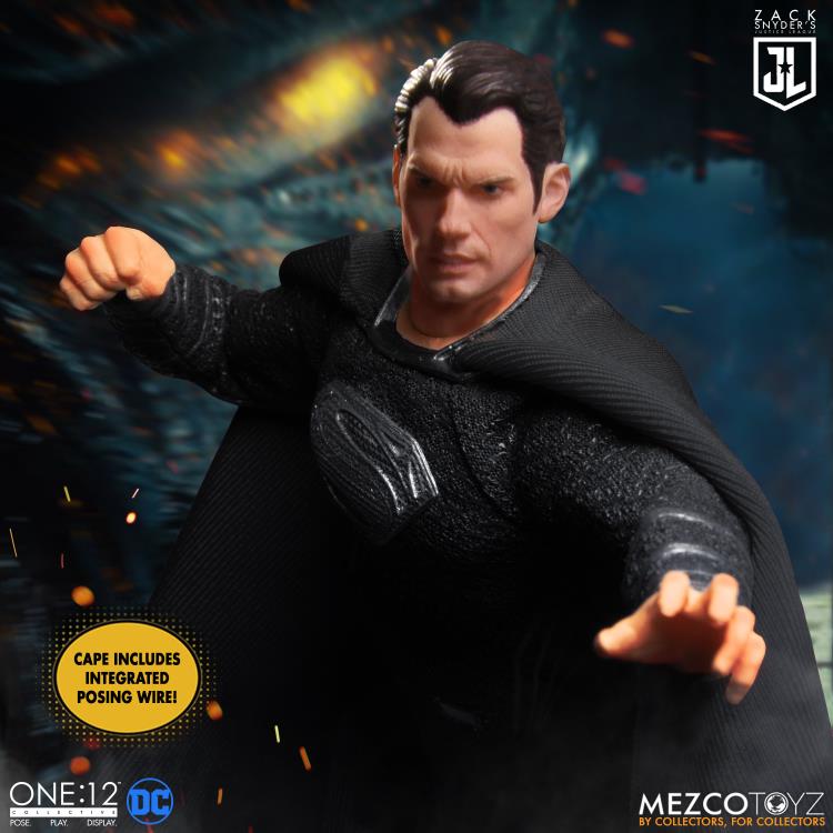 Zack Snyder's Justice League One:12 Collective Deluxe Box Set Gallery Image 7