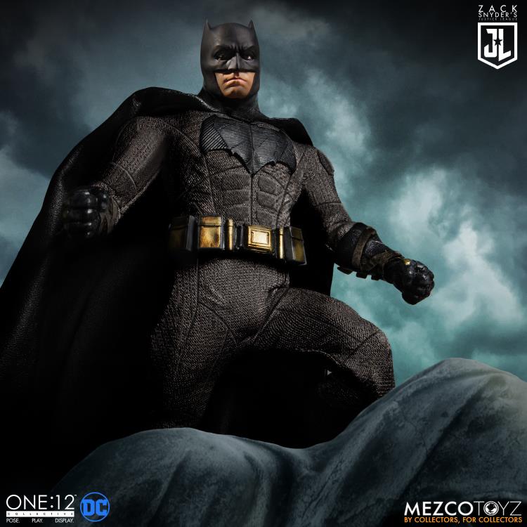 Zack Snyder's Justice League One:12 Collective Deluxe Box Set Gallery Image 3