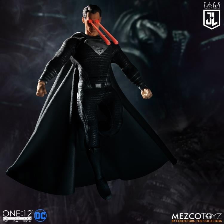 Zack Snyder's Justice League One:12 Collective Deluxe Box Set Gallery Image 6