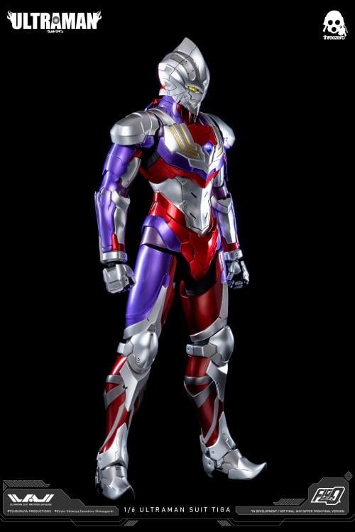 Ultraman Suit Another Universe FigZero Ultraman Suit Tiga 1/6