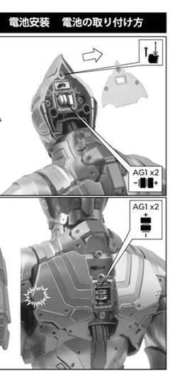 Ultraman Suit Another Universe FigZero Ultraman Suit Tiga 1/6 Scale Figure Gallery Image 22