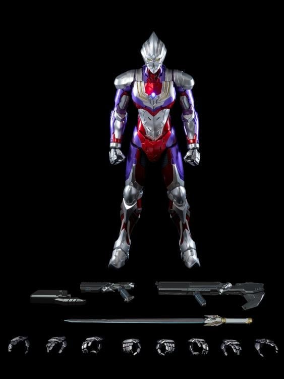 Ultraman Suit Another Universe FigZero Ultraman Suit Tiga 1/6
