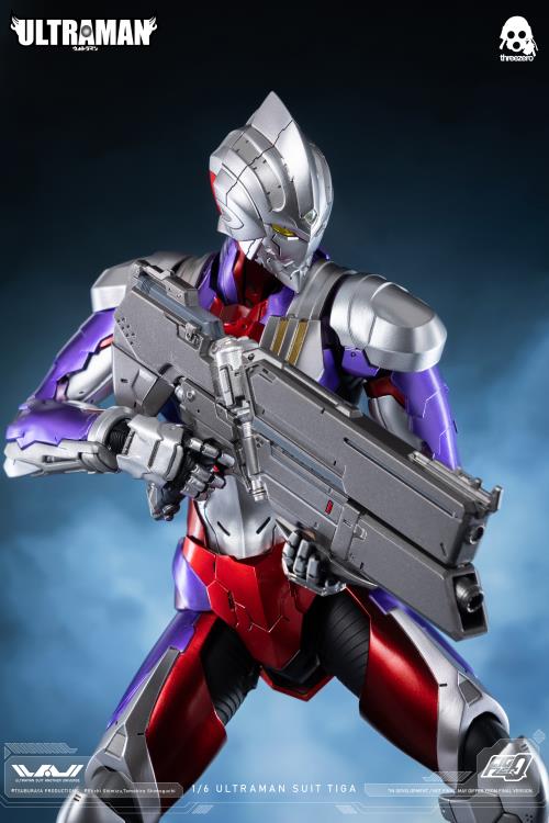 Ultraman Suit Another Universe FigZero Ultraman Suit Tiga 1/6 Scale Figure Gallery Image 18
