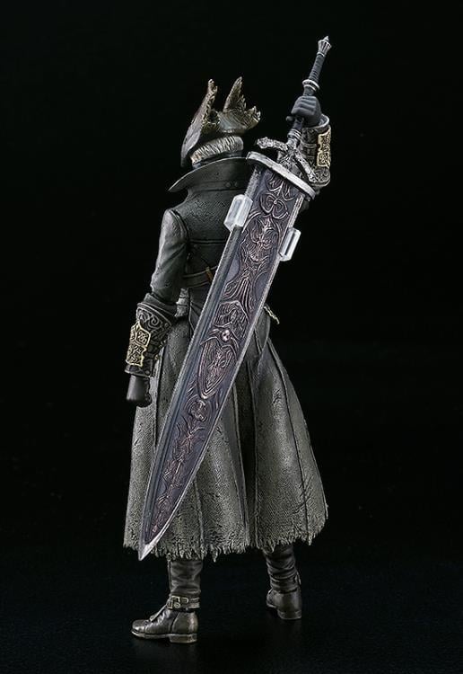 Bloodborne: The Old Hunters figma No.367-DX Hunter