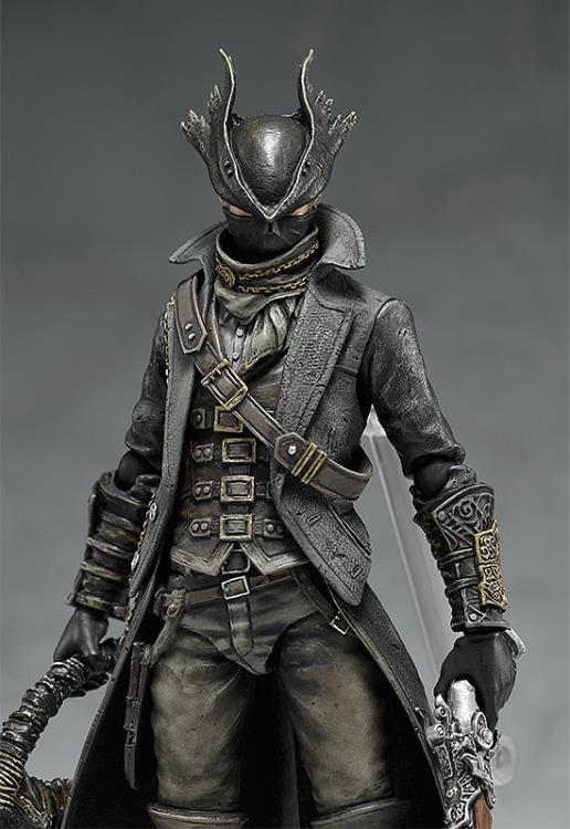Bloodborne: The Old Hunters figma No.367-DX Hunter