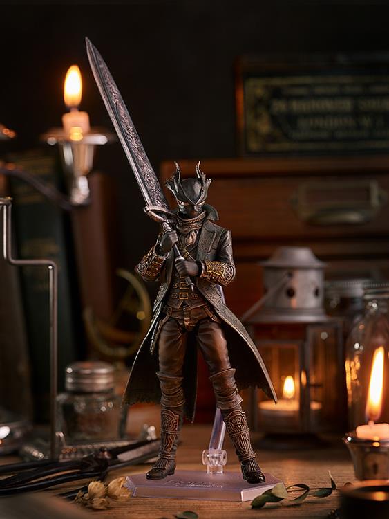 Bloodborne: The Old Hunters figma No.367-DX Hunter
