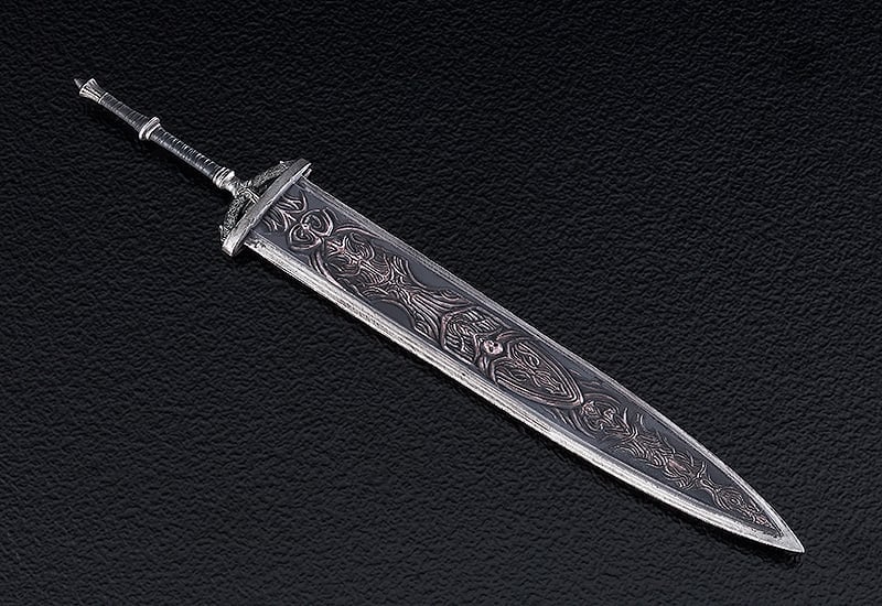 Bloodborne: The Old Hunters figmaPlus Hunter Weapon Set Gallery Image 5