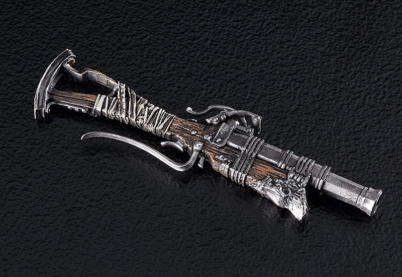 Bloodborne: The Old Hunters figmaPlus Hunter Weapon Set Gallery Image 3