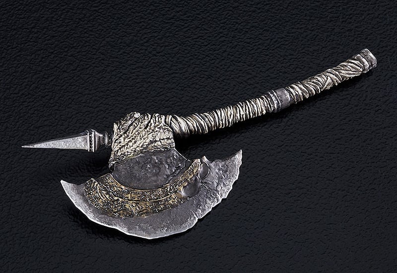Bloodborne: The Old Hunters figmaPlus Hunter Weapon Set Gallery Image 4