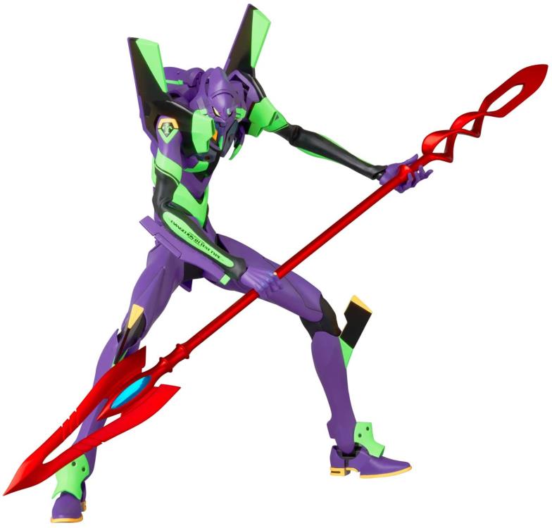 Rebuild of Evangelion Real Action Heroes Neo No.786 EVA Unit-01 (2021 Ver.) Gallery Image 5