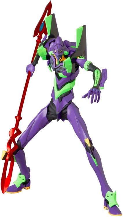 Rebuild of Evangelion Real Action Heroes Neo No.786 EVA Unit-01 (2021 Ver.) Gallery Image 4