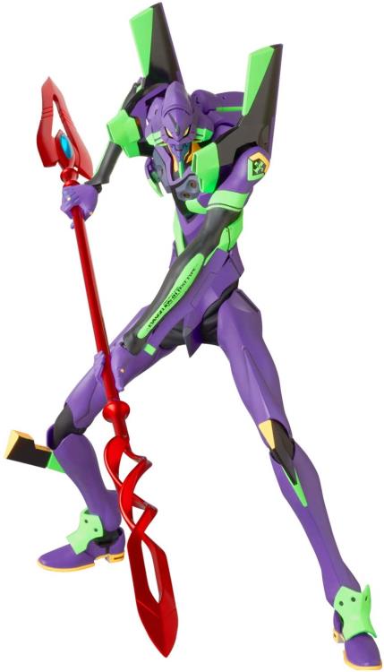 Rebuild of Evangelion Real Action Heroes Neo No.786 EVA Unit-01 (2021 Ver.) Gallery Image 3