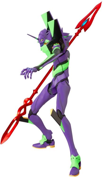 Rebuild of Evangelion Real Action Heroes Neo No.786 EVA Unit-01 (2021 Ver.) Gallery Image 6