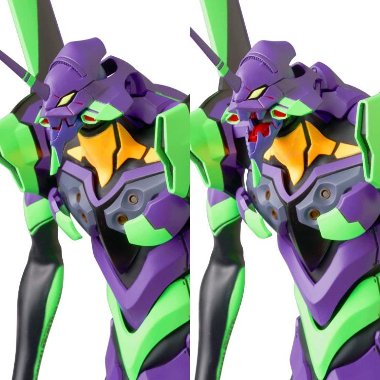 Rebuild of Evangelion Real Action Heroes Neo No.786 EVA Unit-01 (2021 Ver.) Gallery Image 9