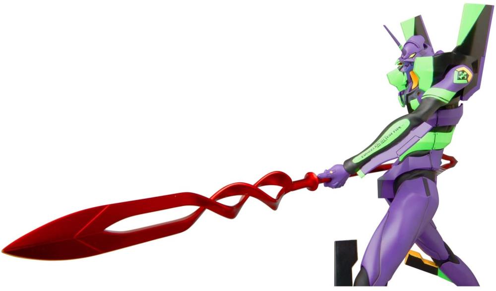 Rebuild of Evangelion Real Action Heroes Neo No.786 EVA Unit-01 (2021 Ver.) Gallery Image 8