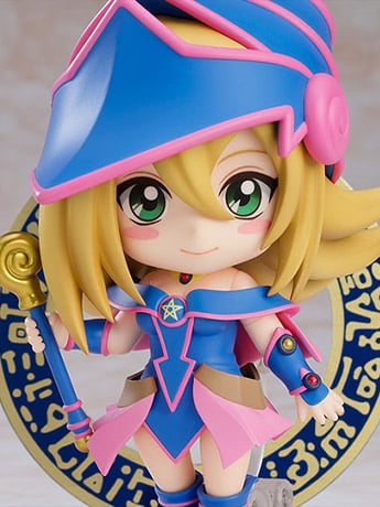 Yu-Gi-Oh! Nendoroid No.1596 Dark Magician Girl Gallery Image 2