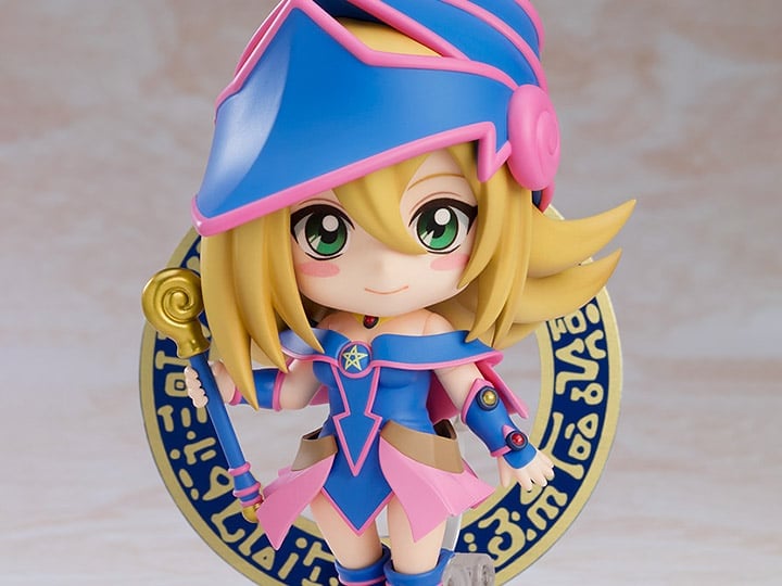 Yu-Gi-Oh! Nendoroid No.1596 Dark Magician Girl Gallery Image 1