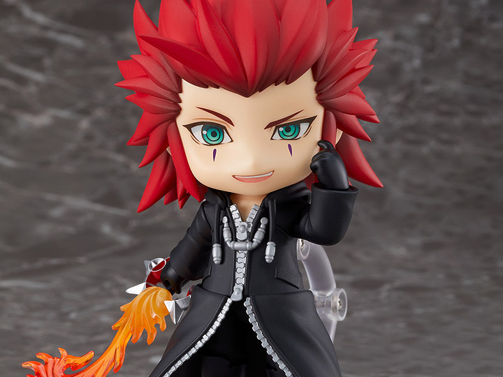 Kingdom Hearts III Nendoroid No.1594 Axel Gallery Image 1
