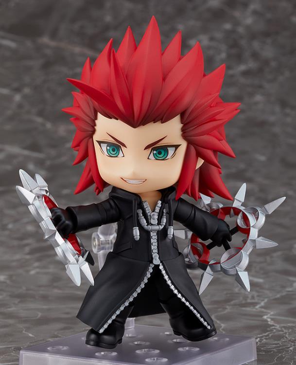 Kingdom Hearts III Nendoroid No.1594 Axel Gallery Image 4