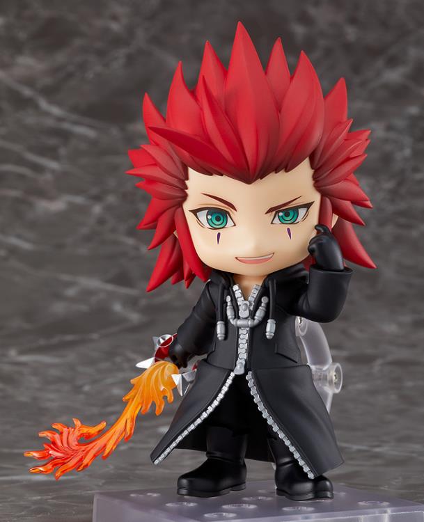 Kingdom Hearts III Nendoroid No.1594 Axel Gallery Image 8