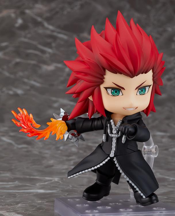 Kingdom Hearts III Nendoroid No.1594 Axel Gallery Image 6