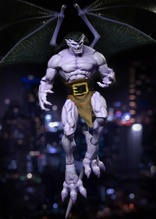Disney’s Gargoyles Ultimate Goliath Action Figure Gallery Image 3