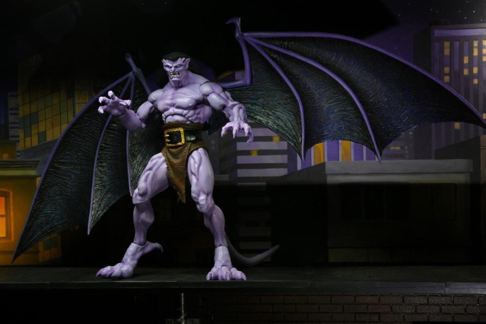 Disney’s Gargoyles Ultimate Goliath Action Figure Gallery Image 5