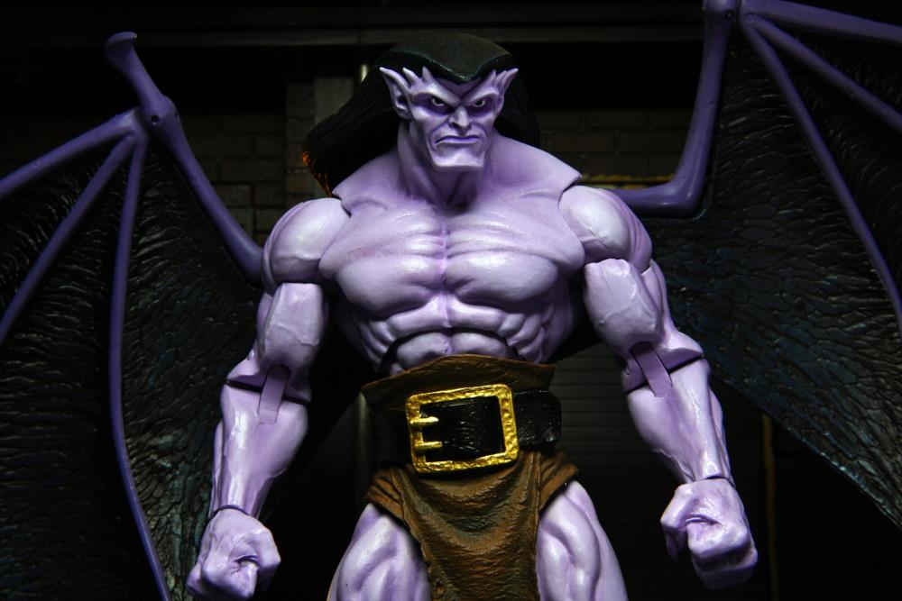 Disney’s Gargoyles Ultimate Goliath Action Figure Gallery Image 10