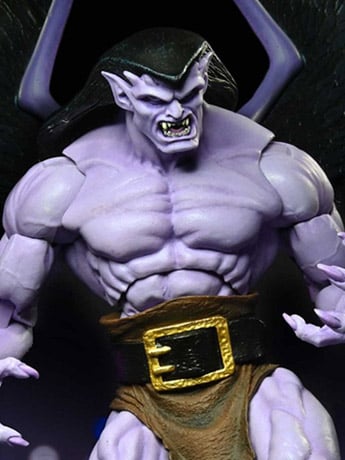 Disney’s Gargoyles Ultimate Goliath Action Figure Gallery Image 2