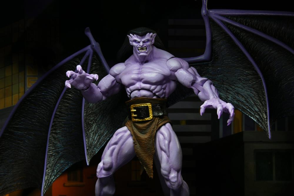 Disney’s Gargoyles Ultimate Goliath Action Figure Gallery Image 8