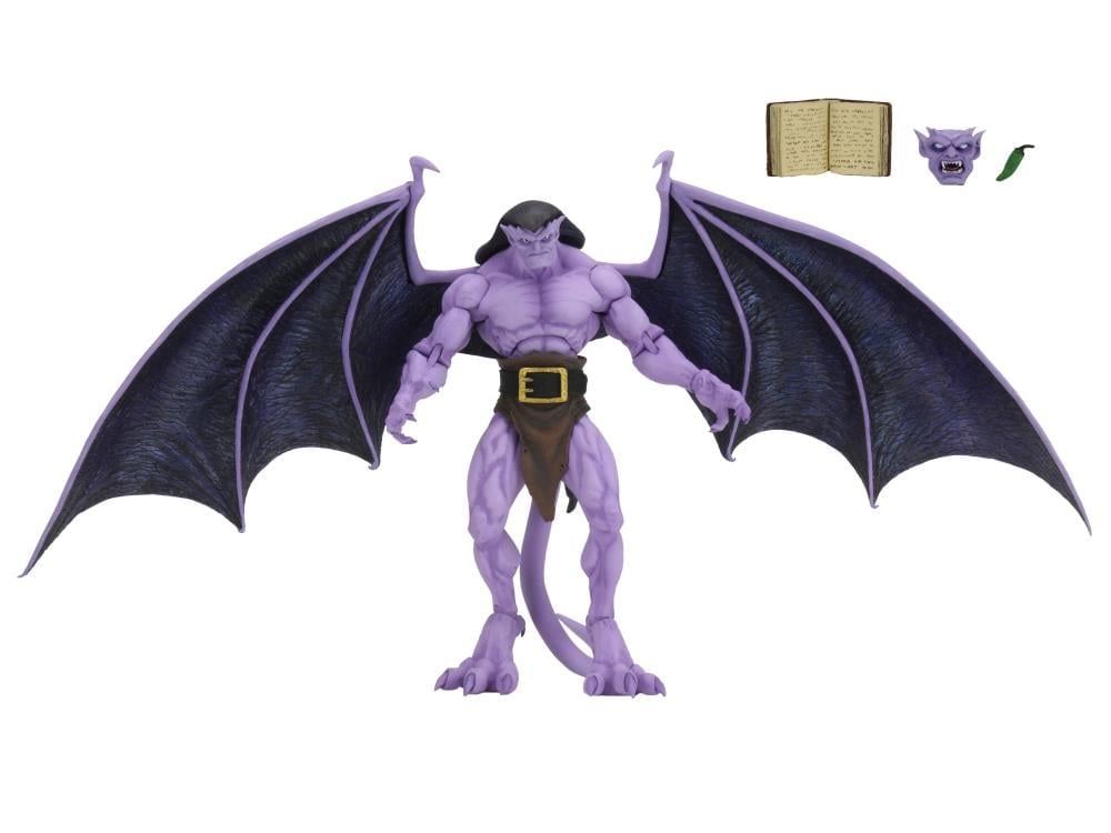 Disney’s Gargoyles Ultimate Goliath Action Figure Gallery Image 18