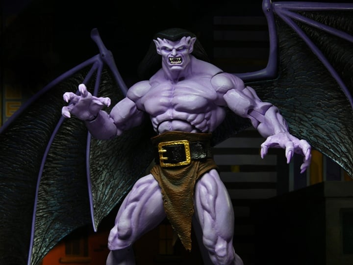 Disney’s Gargoyles Ultimate Goliath Action Figure Gallery Image 1