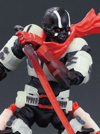 Annex 2179 FAV-H07 Esbat Action Figure