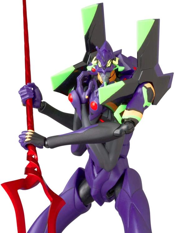 Rebuild of Evangelion MAFEX No.157 EVA Unit-13 (2021 Ver.) Action Figure Gallery Image 4