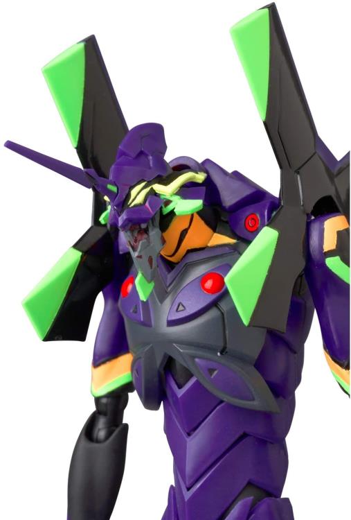 Rebuild of Evangelion MAFEX No.157 EVA Unit-13 (2021 Ver.) Action Figure Gallery Image 9