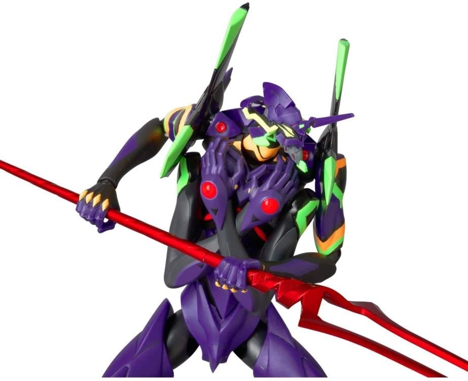 Rebuild of Evangelion MAFEX No.157 EVA Unit-13 (2021 Ver.) Action Figure Gallery Image 3