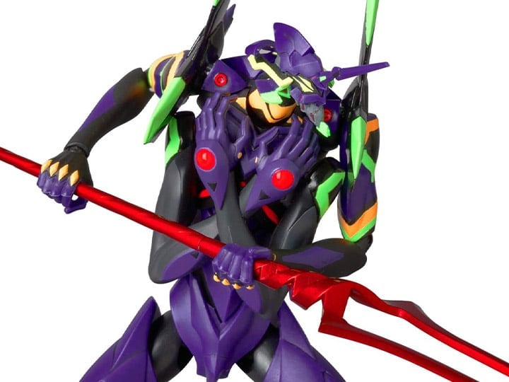 Rebuild of Evangelion MAFEX No.157 EVA Unit-13 (2021 Ver.) Action Figure Gallery Image 1