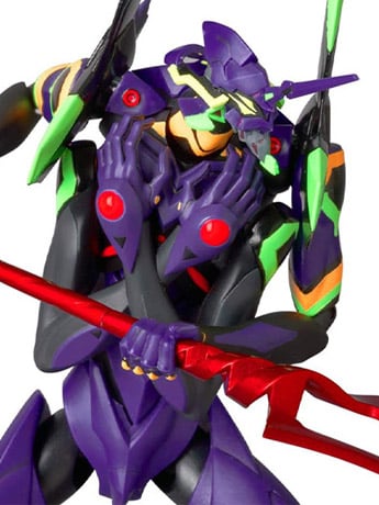 Mafex No.098 Evangelion Unit 00 Kai