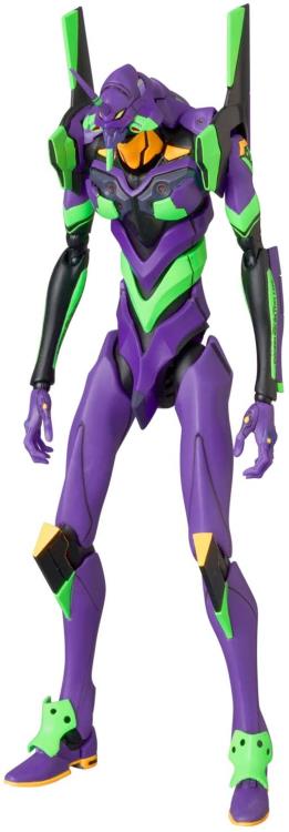 Rebuild of Evangelion MAFEX No.156 EVA Unit-01 (2021 Ver.) Action Figure Gallery Image 5