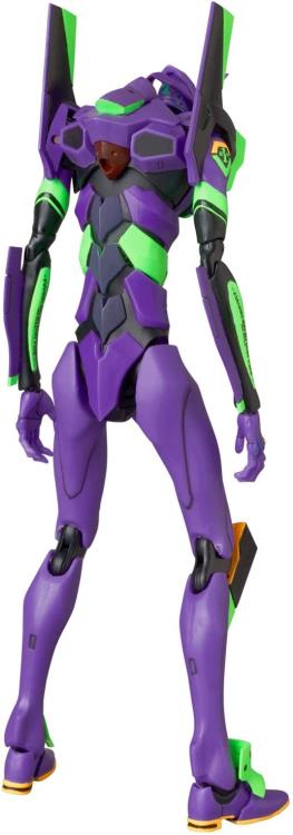 Rebuild of Evangelion MAFEX No.156 EVA Unit-01 (2021 Ver.) Action Figure Gallery Image 7