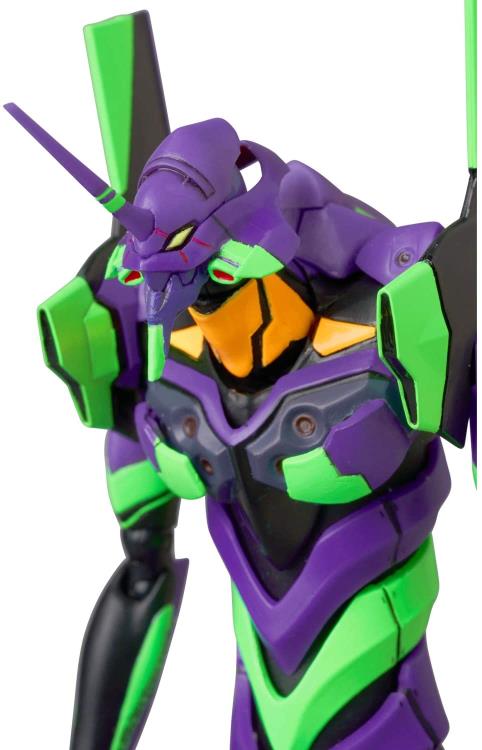 Rebuild of Evangelion MAFEX No.156 EVA Unit-01 (2021 Ver.) Action Figure Gallery Image 8