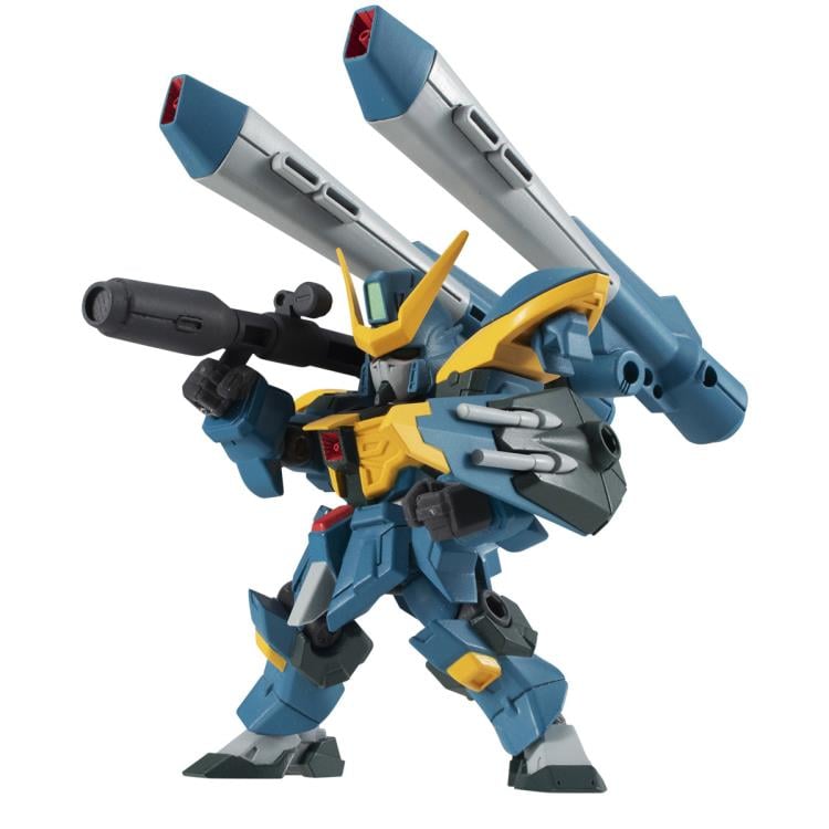Gundam Mobile Suit Ensemble Gundam EX30 Earth Alliance Exclusive