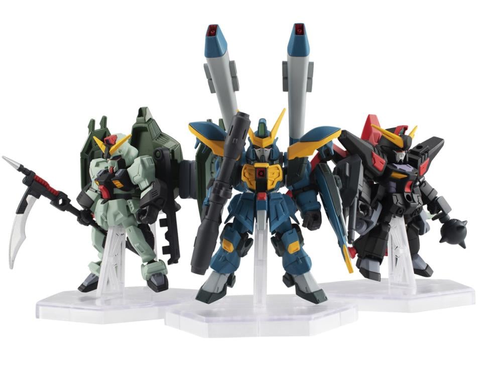 Gundam Mobile Suit Ensemble Gundam EX30 Earth Alliance Exclusive