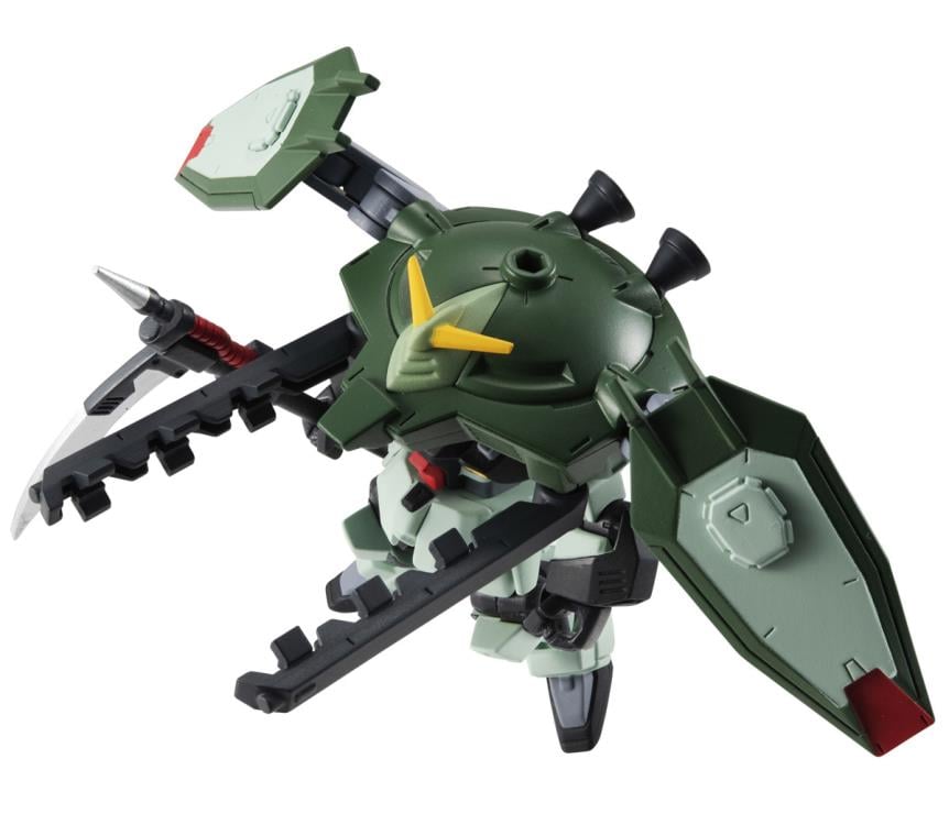 Gundam Mobile Suit Ensemble Gundam EX30 Earth Alliance Exclusive