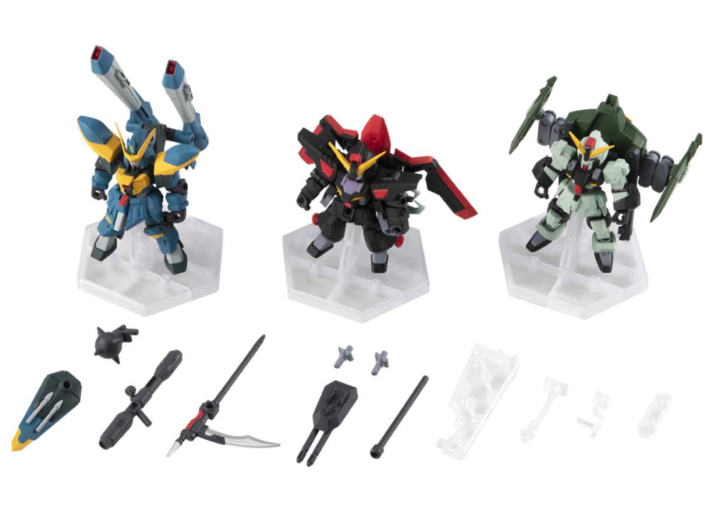 Gundam Mobile Suit Ensemble Gundam EX30 Earth Alliance Exclusive