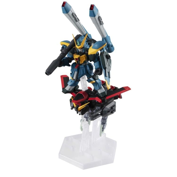 HONG DONGHYUNガンダム MOBILE SUIT EX30 Gundam Mobile Suit Ensemble Gundam EX30 Earth Alliance Exclusive